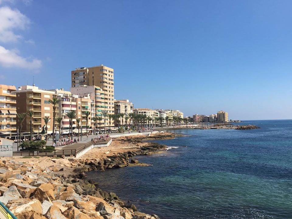 Appartement Blancosol In La Mata Torrevieja Exterior foto