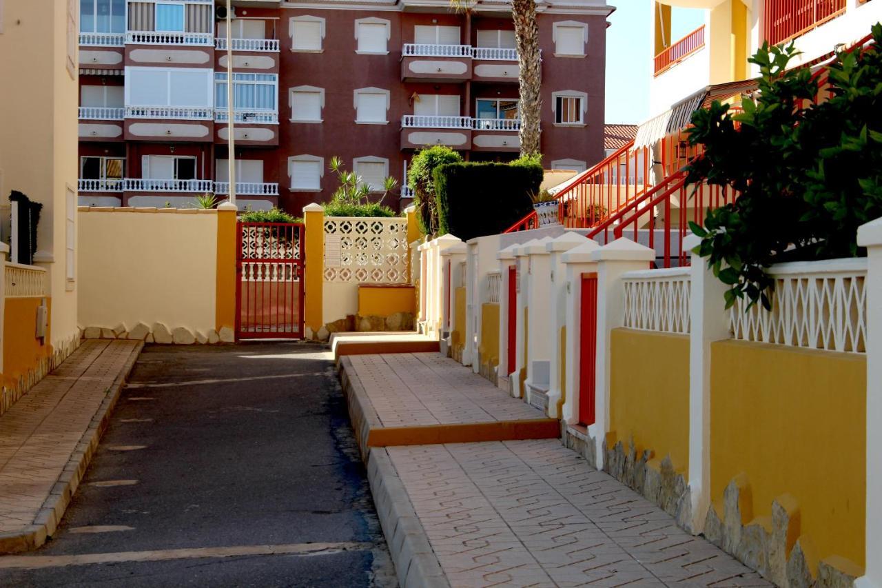 Appartement Blancosol In La Mata Torrevieja Exterior foto
