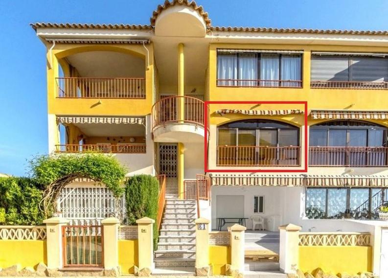 Appartement Blancosol In La Mata Torrevieja Exterior foto